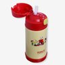Garrafa Térmica Infantil Click Canudo 300ml Snoopy e Amigos Zonacriativa - 2