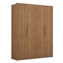 Ver imagem 2 de Guarda Roupa Casal Attore 4 Portas - Demobile:amêndola Touch