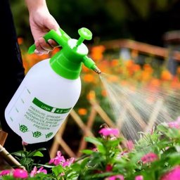 Pulverizador Borrifador Pressão Acumulada 1.5l Bomba Multiuso - 2