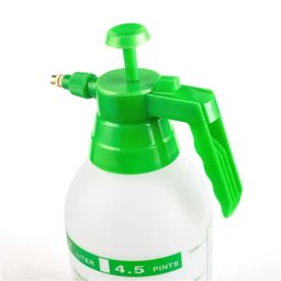 Pulverizador Borrifador Pressão Acumulada 1.5l Bomba Multiuso - 4