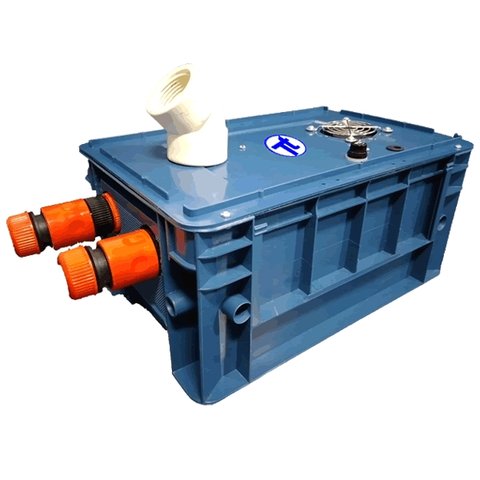 Umidificador Ultrassônico para Adega Planejada – 80 M³