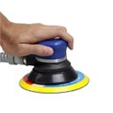 Ver imagem 6 de Lixadeira Rotoorbital Pneumática Rokit Roquite Hokit 6 Poleg