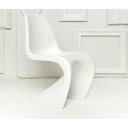 Ver imagem 1 de Cadeira Panton (Fibra de Vidro) - Branca