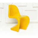 Ver imagem 1 de Cadeira Panton (Fibra de Vidro) - Amarela