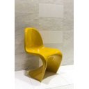Ver imagem 3 de Cadeira Panton (Fibra de Vidro) - Amarela