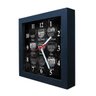 Relógio De Parede Decorativo Caixa Alta Tema Café QW-001 - 2