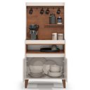 Ver imagem 4 de Cantinho do Café Flow Off White com Freijo