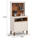 Ver imagem 7 de Cantinho do Café Flow Off White com Freijo