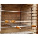 Ver imagem 4 de Kit Estrutura Inox para Churrasqueira de Alvenaria / Pré-moldada 80 Cm Completo