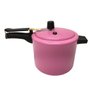 KIT 2 PANELAS DE PRESSÃO 3 E 4,5 LITROS ROSA BEBÊ ÉDECASA - 3