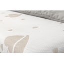 Ver imagem 3 de Colchão Solteiro Probel Espuma a Vácuo de Ultra Gel Night and Day Clean BP Bed In Box (88x188x25) -