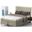 Ver imagem 6 de Colchão Solteiro Probel Espuma a Vácuo de Ultra Gel Night and Day Clean BP Bed In Box (88x188x25) -