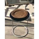 Ver imagem 4 de Sousplat Decorativo Mesa Prato Grande 32cm Rattan