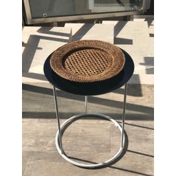 Sousplat Decorativo Mesa Prato Grande 32cm Rattan - 4