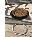 Ver imagem 5 de Sousplat Decorativo Mesa Prato Grande 32cm Rattan