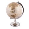 Enfeite Decorativo Globo Terrestre Grande 31cm Altura - 1