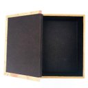 Ver imagem 4 de Livro Caixa Decorativo Rome Bege BookBox Com 3 peças.