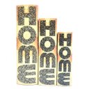 Ver imagem 2 de Livro Caixa Decorativo Rome Bege BookBox Com 3 peças.