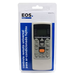 Controle Remoto Universal para Ar-condicionado Split Fujitsu - 4