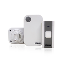 Ver imagem 1 de Campainha Digital sem Fio Fx Cad 3 Bivolt - Foxlux