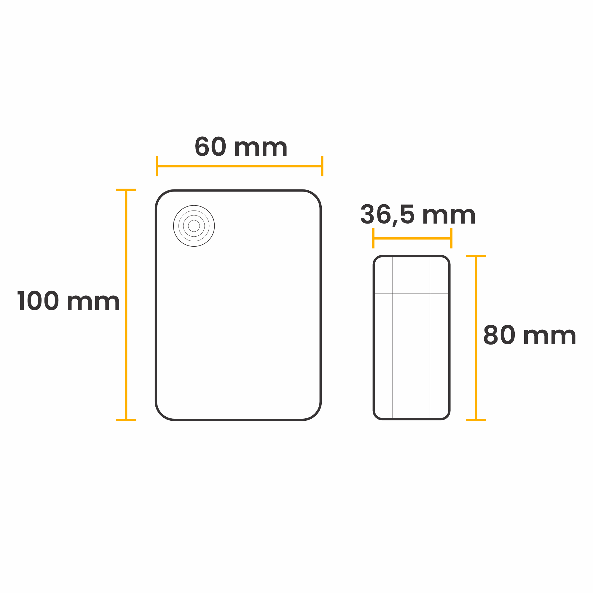 Campainha Digital sem Fio Fx Cad 3 Bivolt - Foxlux - 3