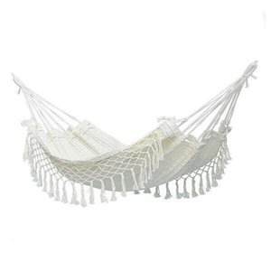 Rede Baby Bebê para Berço 100% Algodão Puro Bege cru