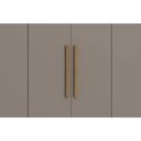 Ver imagem 6 de Guarda Roupa 6 Portas 2g Pés CB02M569 Kappesberg Nog