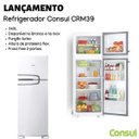 Ver imagem 3 de Geladeira Consul Frost Free 110v Duplex 340 Litros Branca