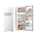 Ver imagem 1 de Geladeira Consul Frost Free 110v Duplex 340 Litros Branca