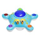 Ver imagem 1 de Estrela Lalá Bate e Volta com Luz e Som - Dm Toys - AZUL