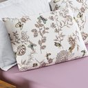 Ver imagem 2 de Jogo de Cama Malha Casal Quality 03 Peças - Butterfly Bia Enxovais