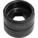 Ver imagem 5 de Alicate crimpador hidráulico ACV 400 Vonder