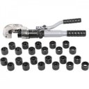 Ver imagem 7 de Alicate crimpador hidráulico ACV 400 Vonder