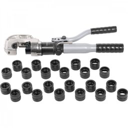 Alicate crimpador hidráulico ACV 400 Vonder - 7
