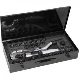 Alicate crimpador hidráulico ACV 400 Vonder - 8