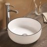 Cuba Evier Agata Banheiro Lavabo Apoio 36x14 - 5
