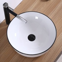 Cuba Evier Agata Banheiro Lavabo Apoio 36x14 - 1