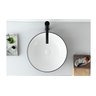 Cuba Evier Agata Banheiro Lavabo Apoio 36x14 - 4