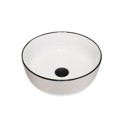 Cuba Evier Agata Banheiro Lavabo Apoio 36x14 - 2