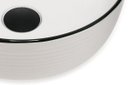 Ver imagem 3 de Cuba Evier Agata Banheiro Lavabo Apoio 36x14