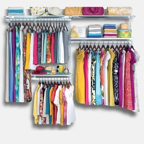 Closet Aramado - Linear CLR192 - 1,90m
