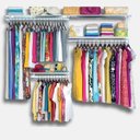 Ver imagem 1 de Closet Aramado - Linear CLR192 - 1,90m