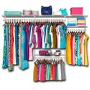 Ver imagem 1 de Closet Aramado - Linear CLR192 - 2,50m