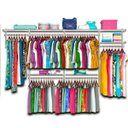 Ver imagem 1 de Closet Aramado - Linear CLR192 - 3,10m