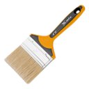 Ver imagem 1 de Trincha Pincel 4'' Verniz Cerdas Brancas Mtx