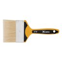 Ver imagem 2 de Trincha Pincel 4'' Verniz Cerdas Brancas Mtx