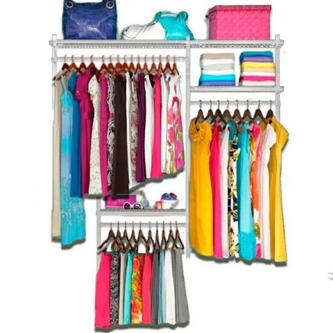 Closet Aramado - Linear CLR192 - 1,60m