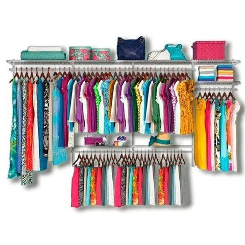 Closet Aramado - Linear CLR192 - 3,40m