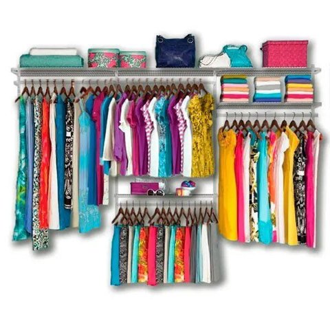 Closet Aramado - Linear CLR192 - 2,80m