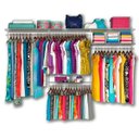 Ver imagem 1 de Closet Aramado - Linear CLR192 - 2,80m